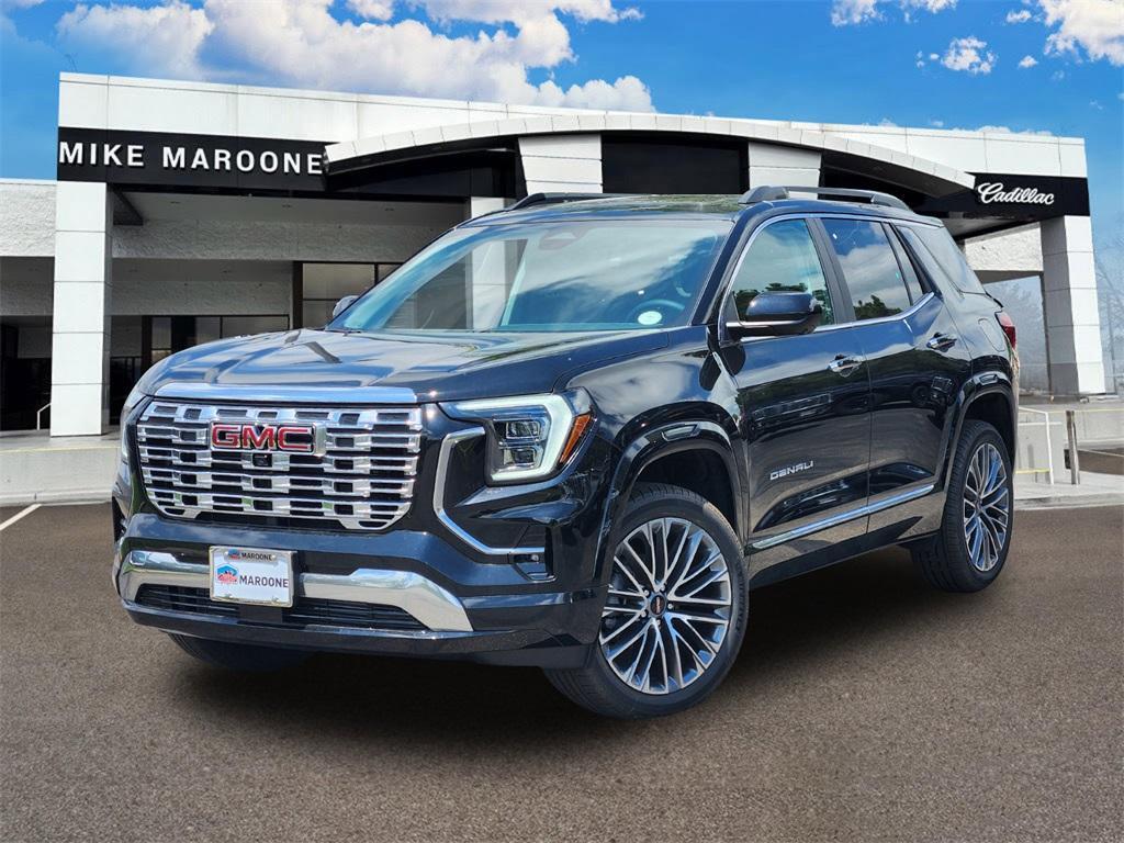 new 2026 GMC Terrain car