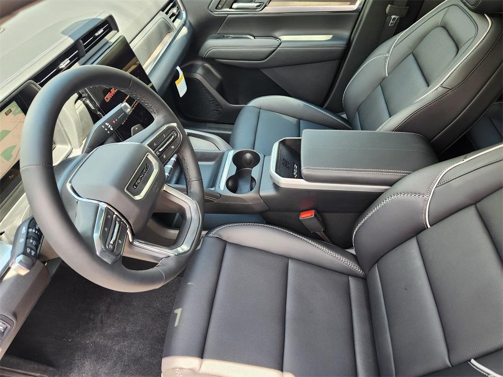 new 2026 GMC Terrain car