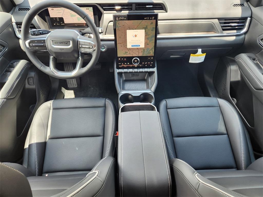 new 2026 GMC Terrain car
