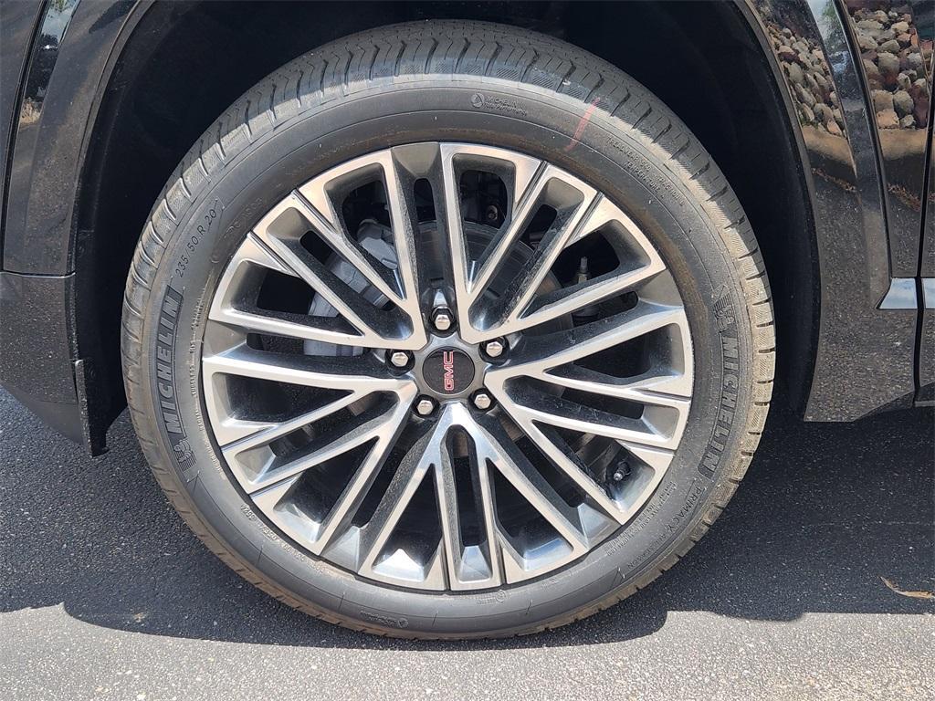 new 2026 GMC Terrain car