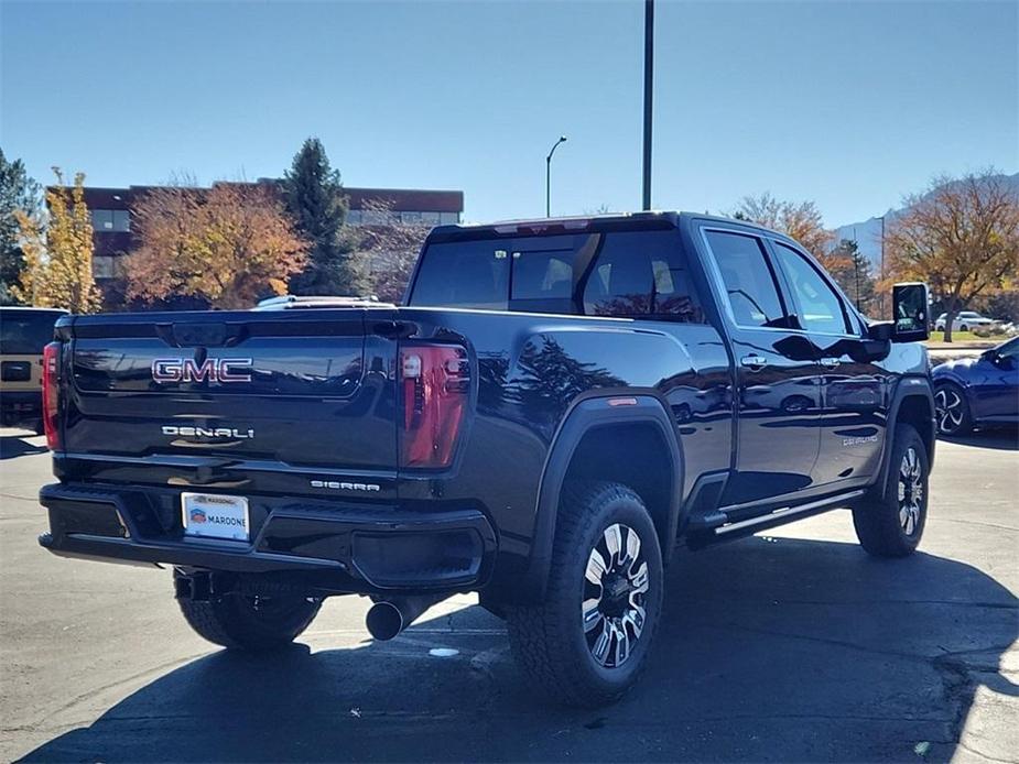 new 2025 GMC Sierra 2500 car, priced at $88,575