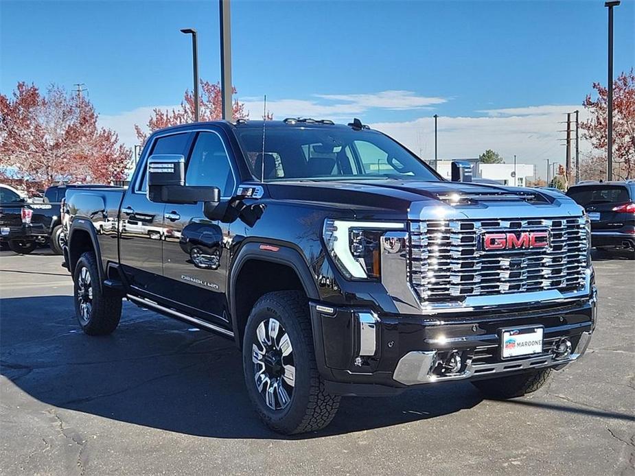 new 2025 GMC Sierra 2500 car, priced at $88,575