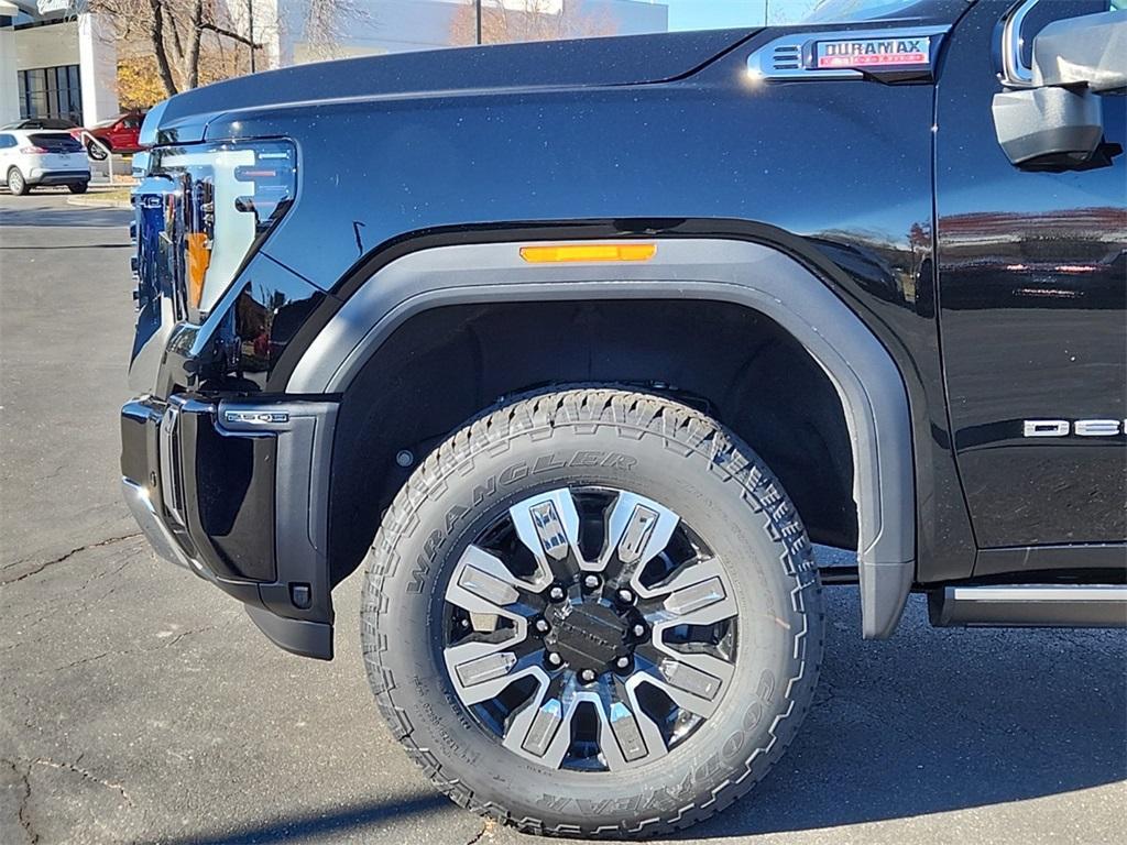 new 2025 GMC Sierra 2500 car, priced at $88,575