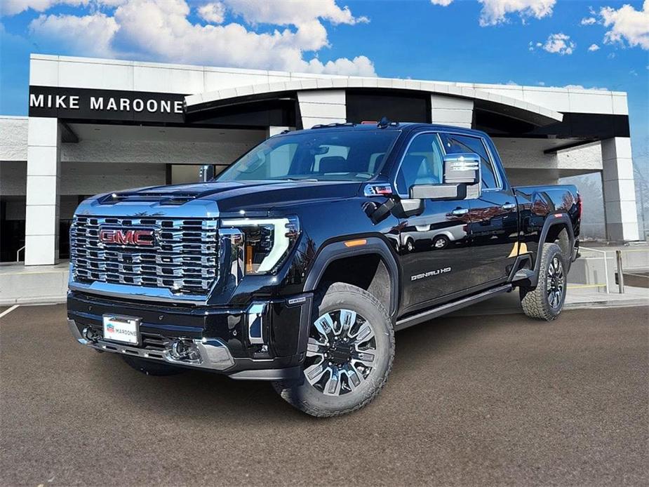 new 2025 GMC Sierra 2500 car, priced at $88,575