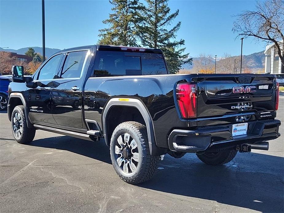 new 2025 GMC Sierra 2500 car, priced at $88,575