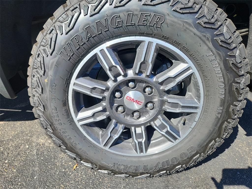 new 2026 GMC Sierra 1500 car