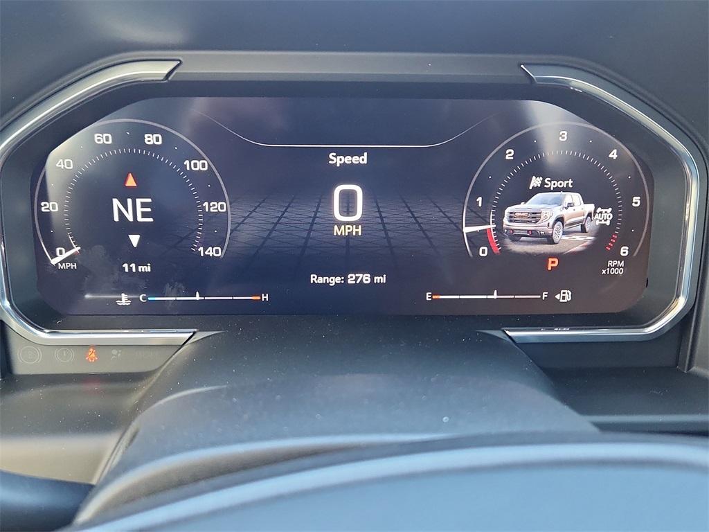 new 2026 GMC Sierra 1500 car