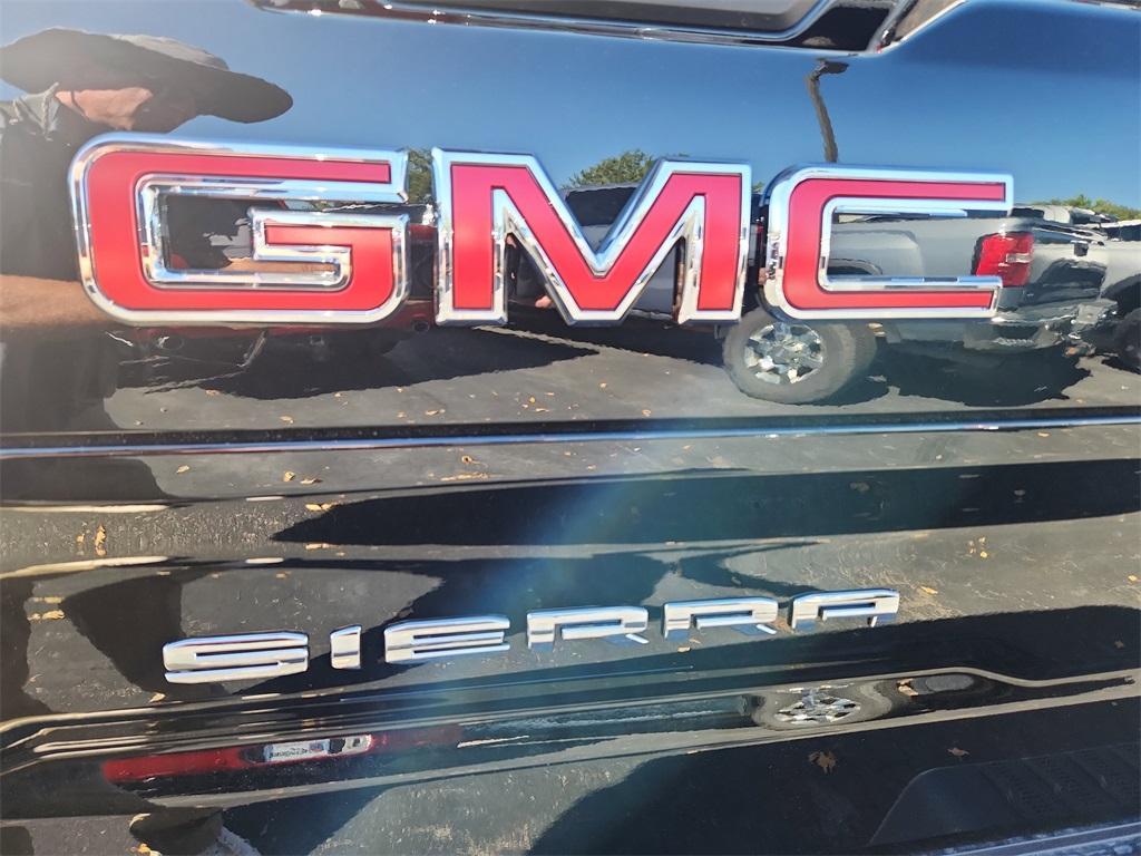 new 2026 GMC Sierra 1500 car