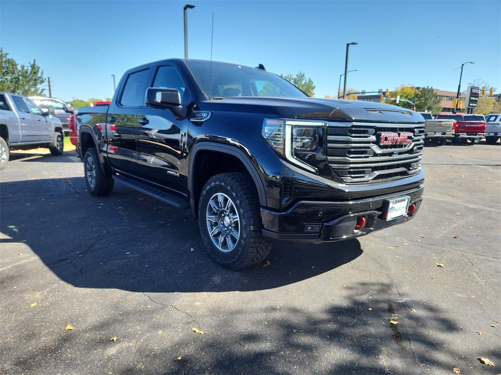 new 2026 GMC Sierra 1500 car