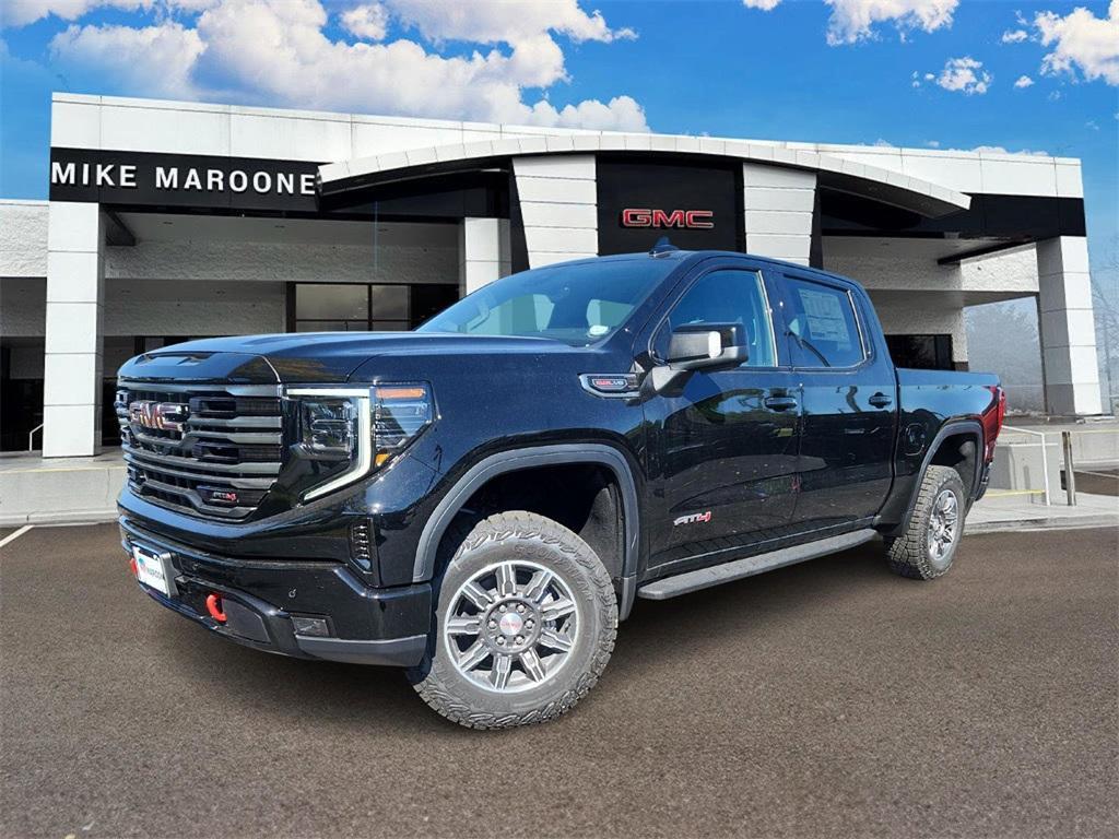 new 2026 GMC Sierra 1500 car