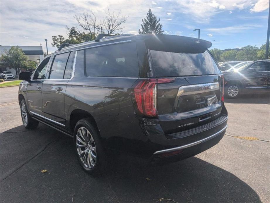 new 2024 GMC Yukon XL car, priced at $102,275