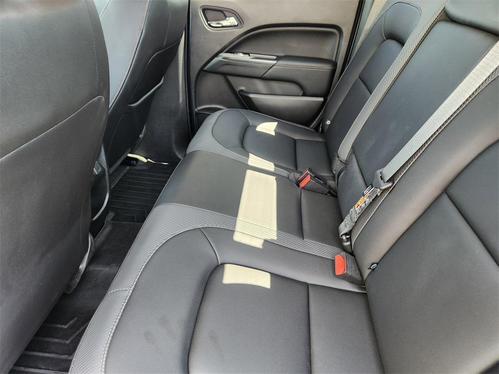 used 2021 GMC Canyon car, priced at $34,615