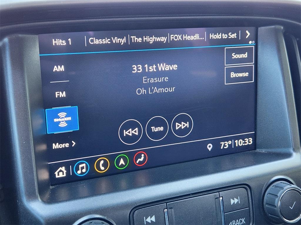 used 2021 GMC Canyon car, priced at $34,615