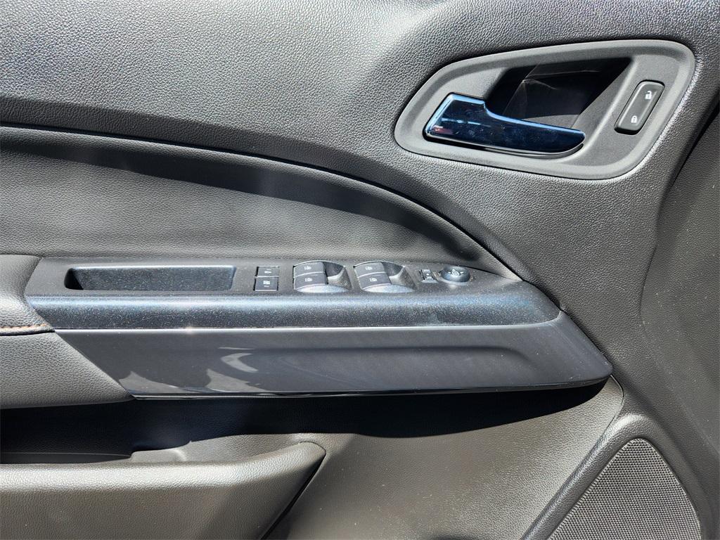 used 2021 GMC Canyon car, priced at $34,615