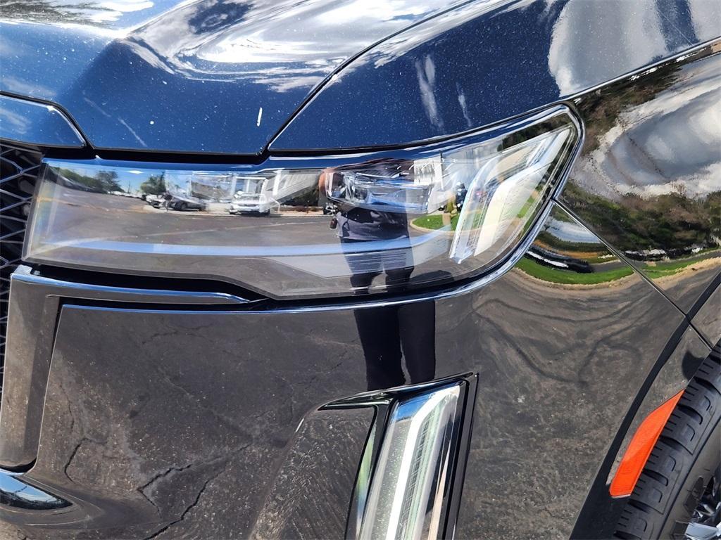 used 2021 Cadillac Escalade car, priced at $61,282