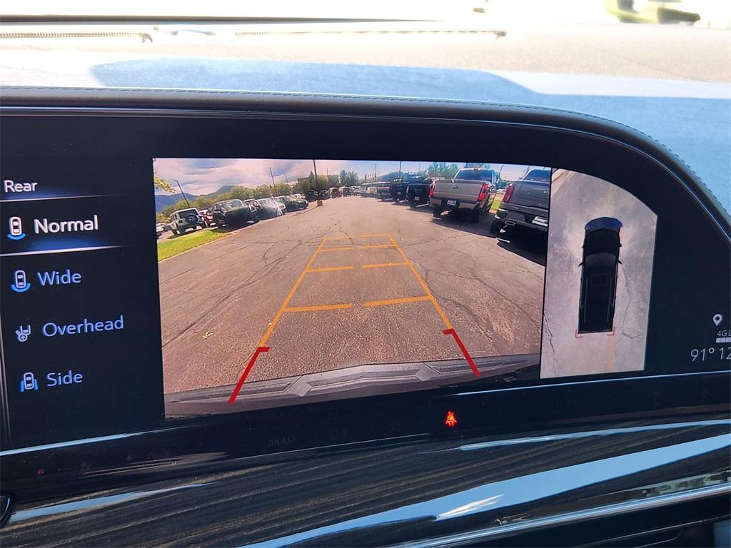 used 2021 Cadillac Escalade car, priced at $61,282