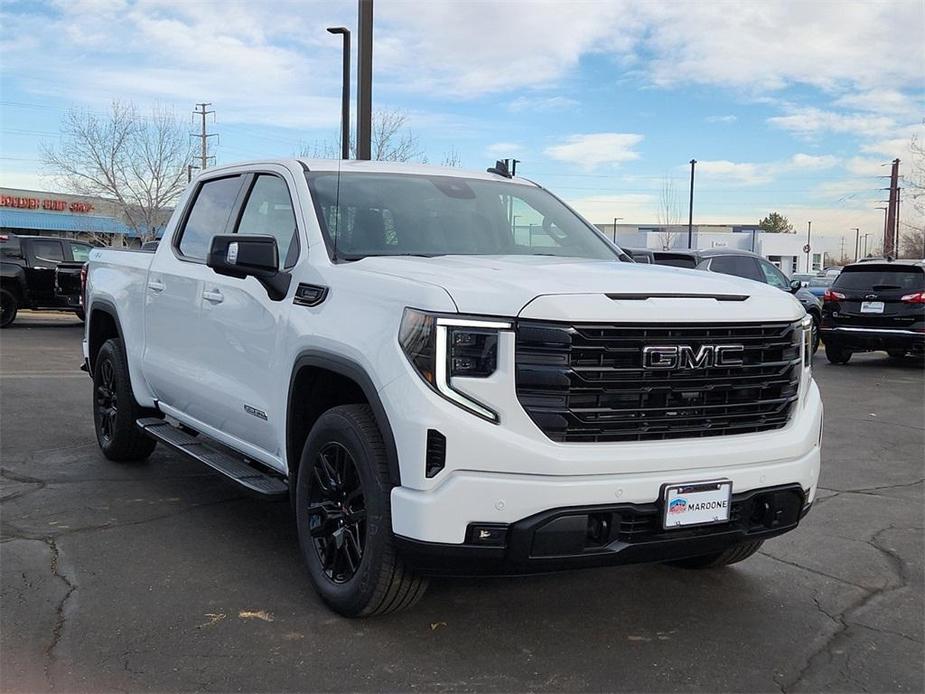 new 2025 GMC Sierra 1500 car, priced at $65,545