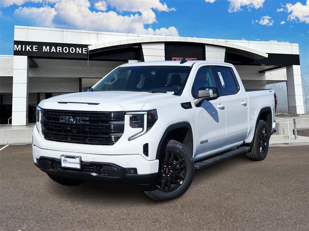 new 2025 GMC Sierra 1500 car, priced at $63,545