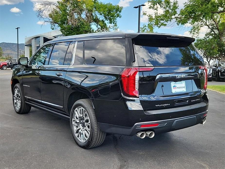 new 2024 GMC Yukon XL car, priced at $103,245