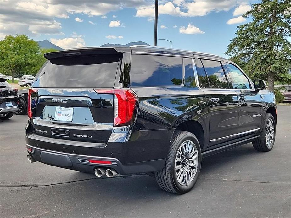 new 2024 GMC Yukon XL car, priced at $103,245