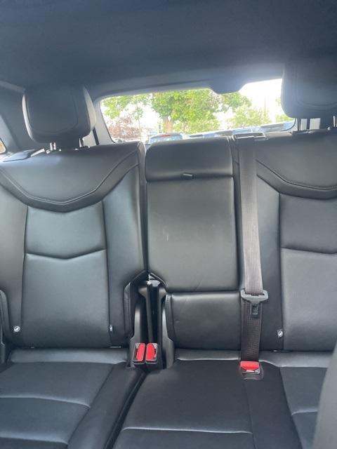 used 2022 Cadillac XT5 car, priced at $42,550