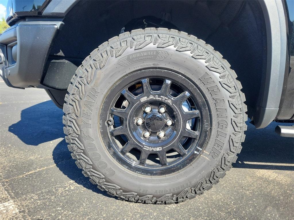 new 2026 GMC Sierra 1500 car
