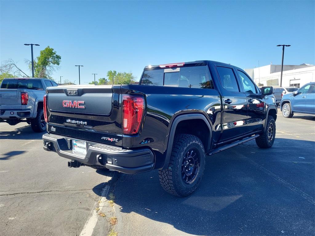 new 2026 GMC Sierra 1500 car