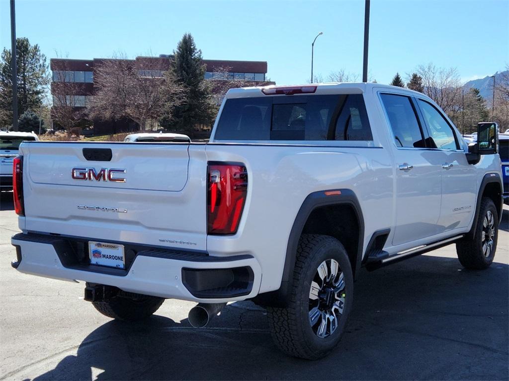 new 2025 GMC Sierra 2500 car, priced at $90,165