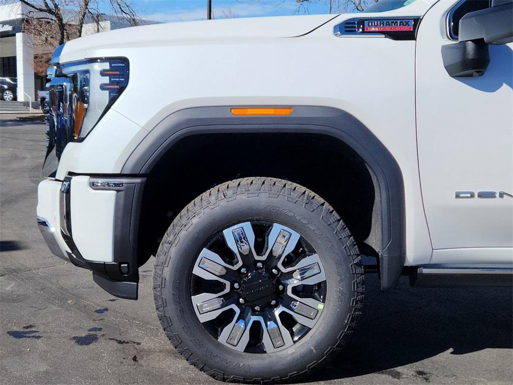 new 2025 GMC Sierra 2500 car, priced at $90,165