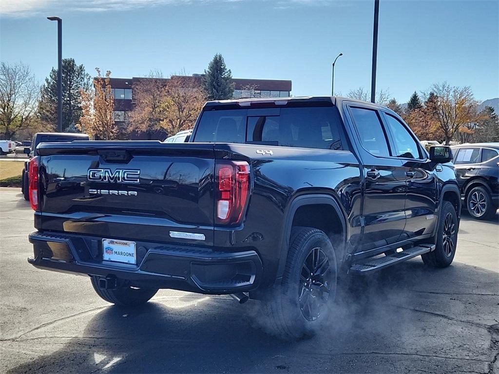 new 2025 GMC Sierra 1500 car, priced at $61,075