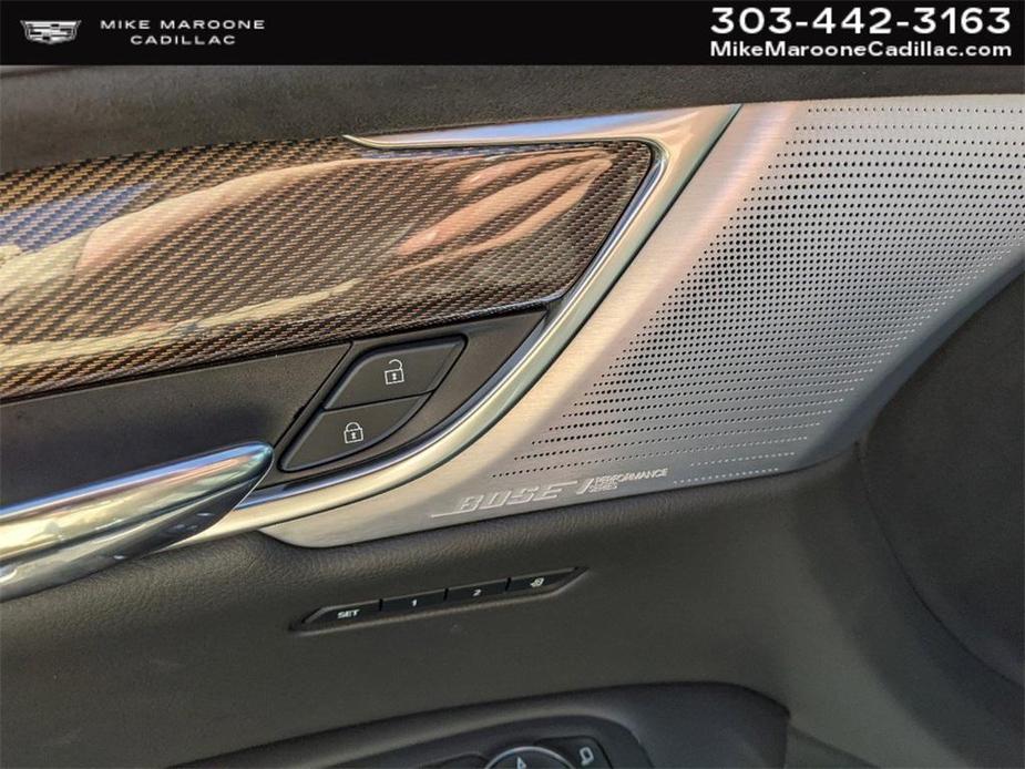 new 2024 Cadillac XT6 car, priced at $76,325