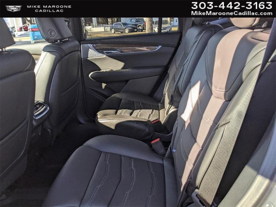 new 2024 Cadillac XT6 car, priced at $76,325