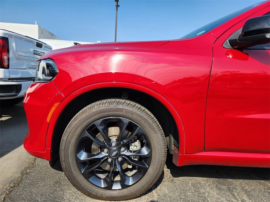 used 2021 Dodge Durango car, priced at $26,805
