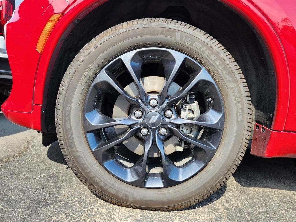 used 2021 Dodge Durango car, priced at $26,805