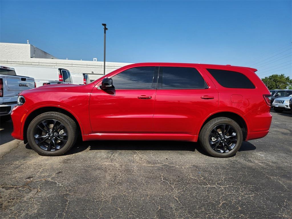 used 2021 Dodge Durango car, priced at $26,805