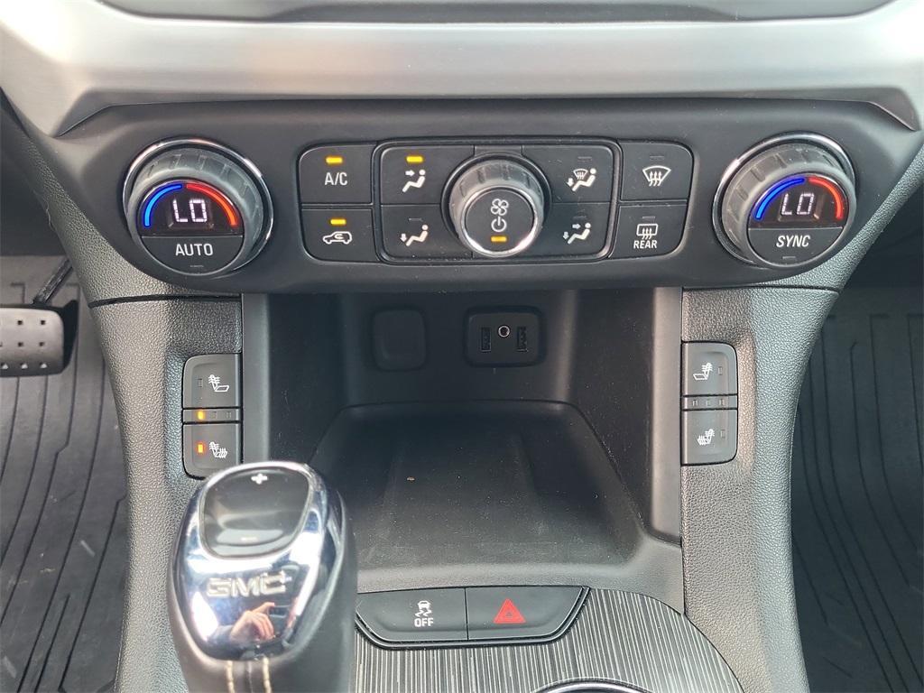 used 2019 GMC Acadia car, priced at $20,014