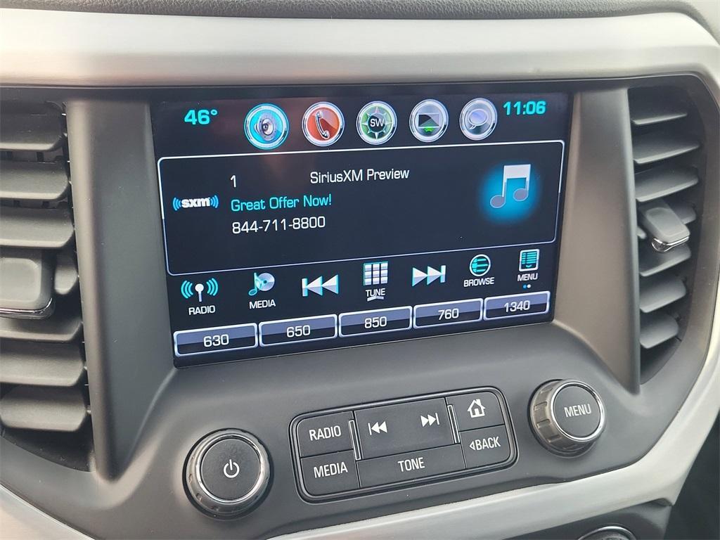 used 2019 GMC Acadia car, priced at $20,014