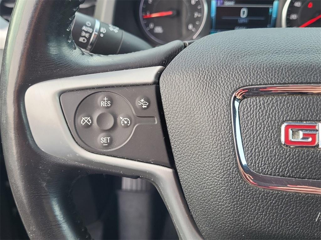 used 2019 GMC Acadia car, priced at $20,014