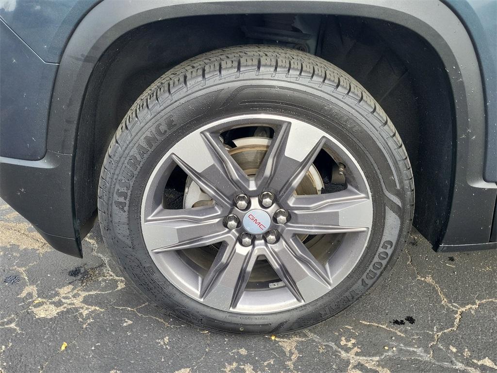 used 2019 GMC Acadia car, priced at $20,014