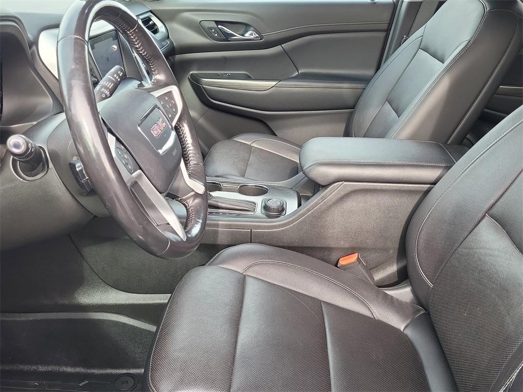 used 2019 GMC Acadia car, priced at $20,014