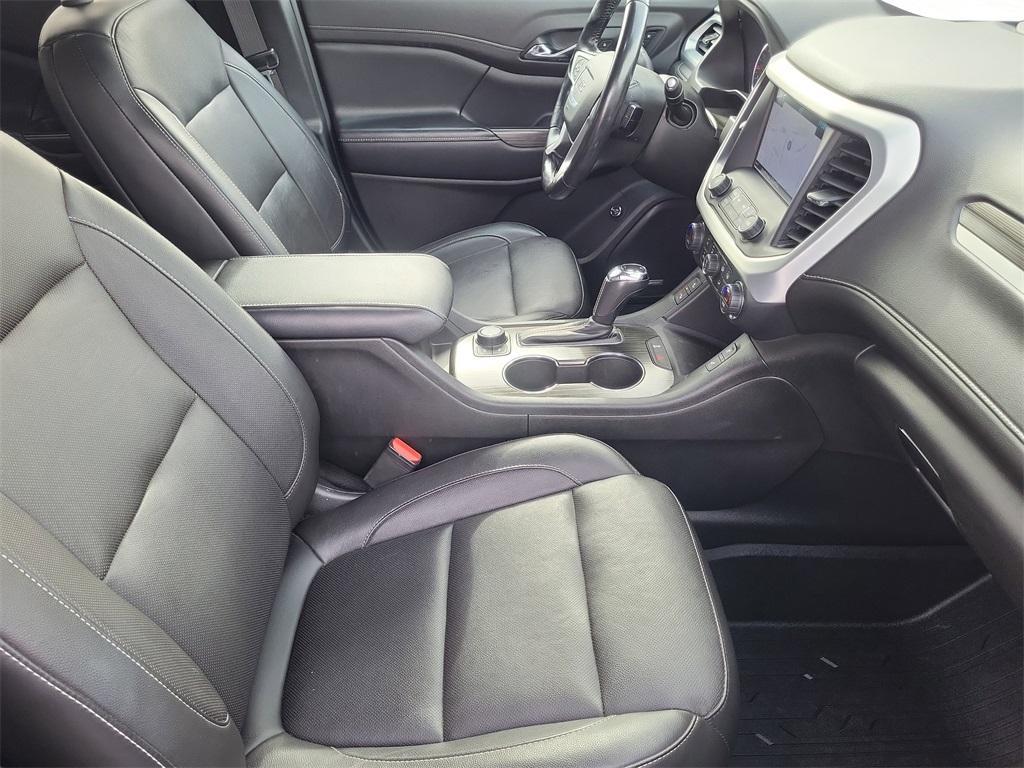 used 2019 GMC Acadia car, priced at $20,014