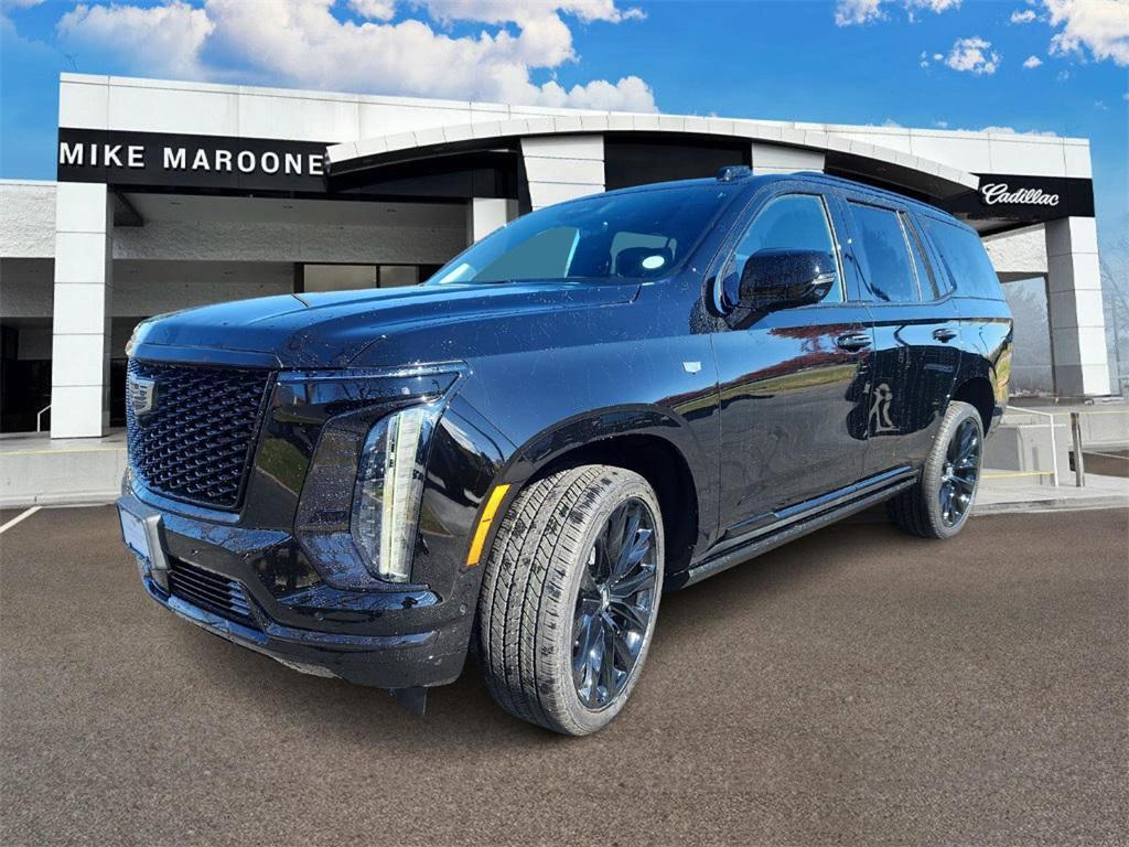 new 2026 Cadillac Escalade car