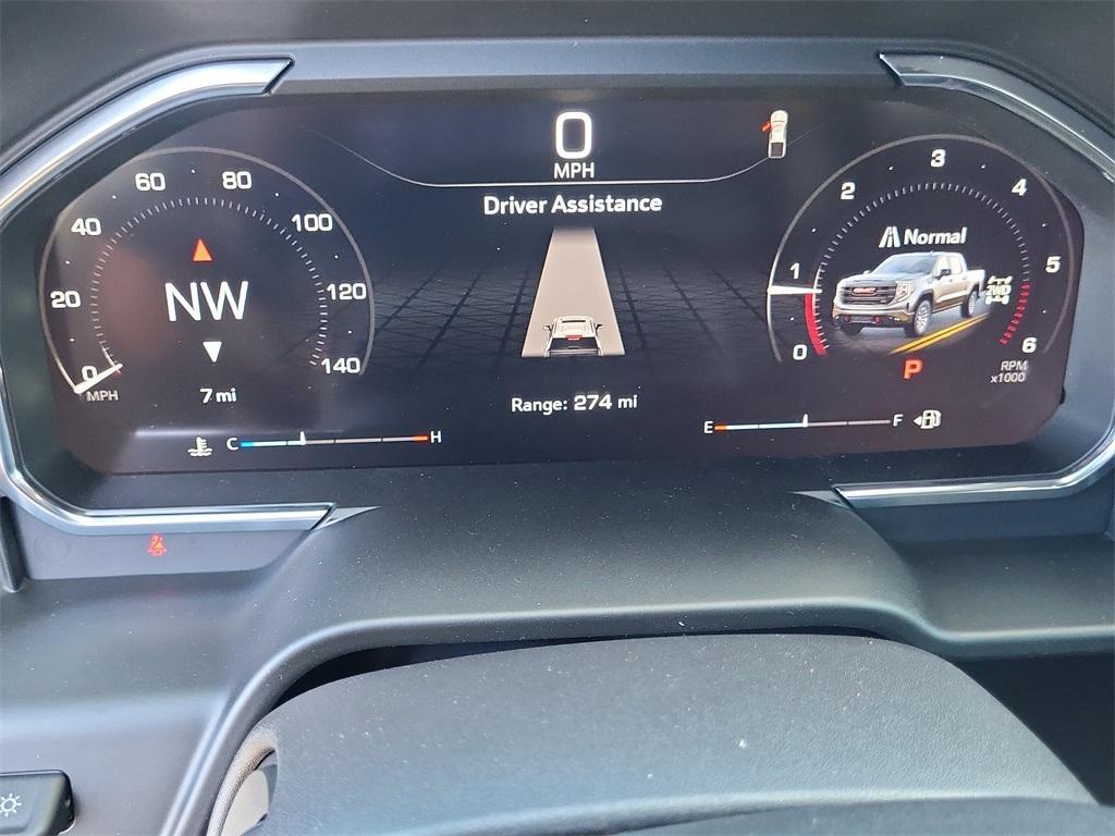 new 2026 GMC Sierra 1500 car, priced at $79,747