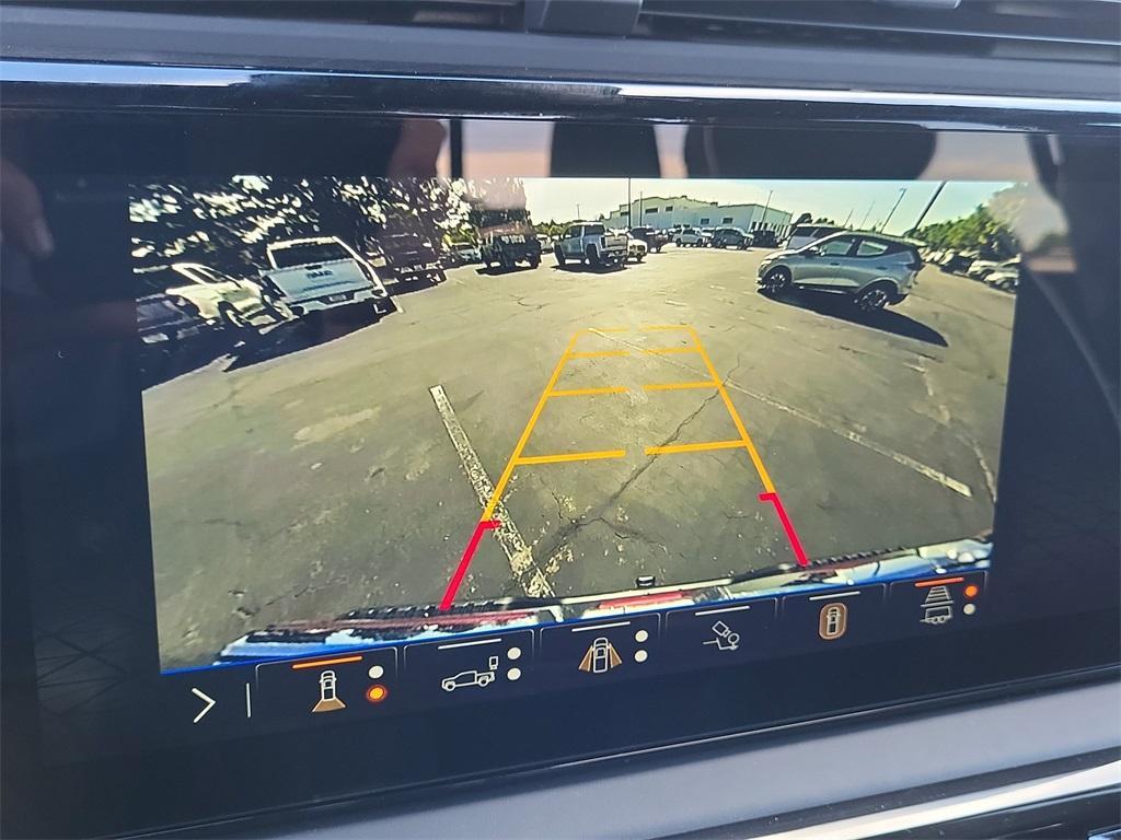 new 2026 GMC Sierra 1500 car, priced at $79,747