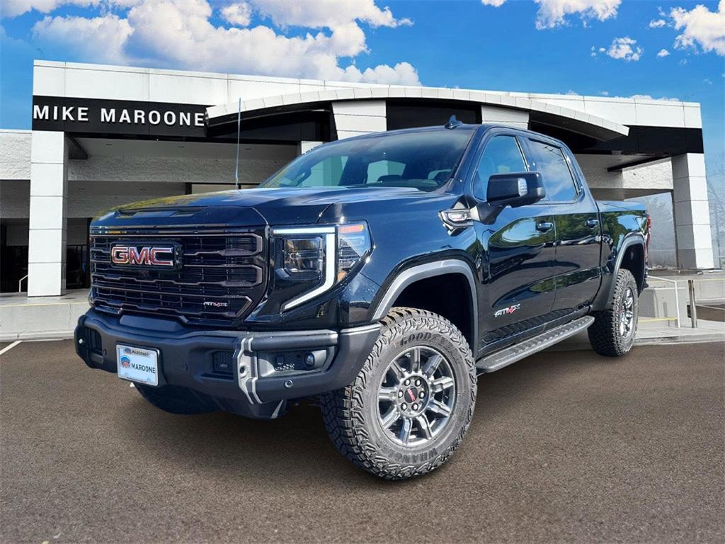 new 2026 GMC Sierra 1500 car, priced at $79,747