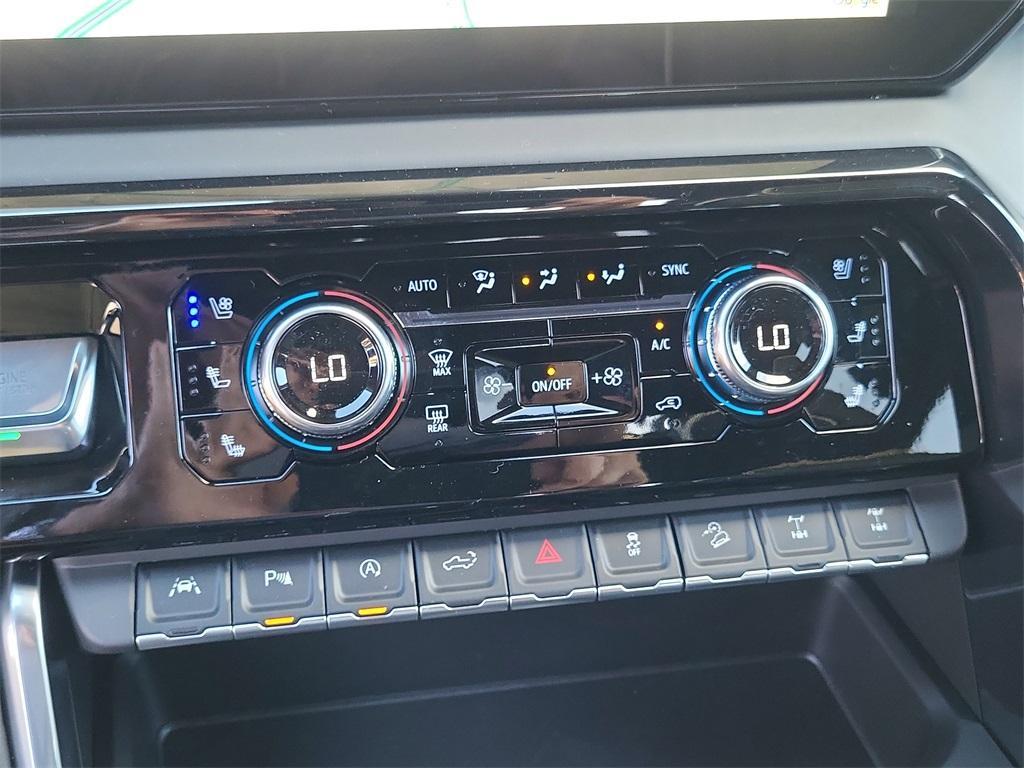 new 2026 GMC Sierra 1500 car, priced at $79,747