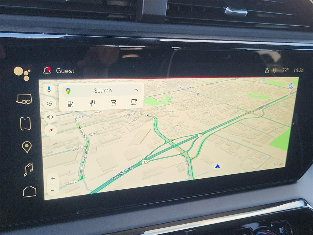 new 2026 GMC Sierra 1500 car, priced at $79,747