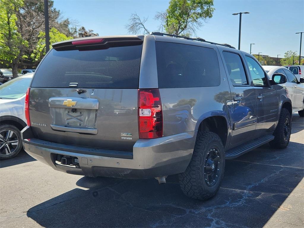 used 2012 Chevrolet Suburban car, priced at $11,549