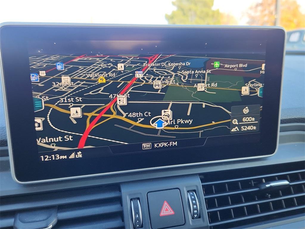 used 2019 Audi Q5 car, priced at $14,412