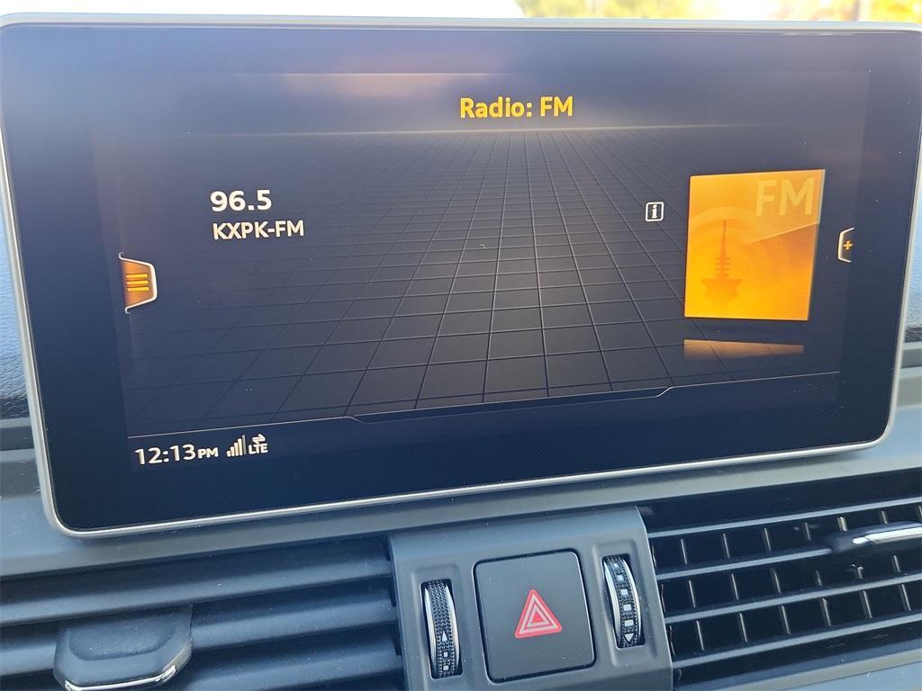 used 2019 Audi Q5 car, priced at $14,412